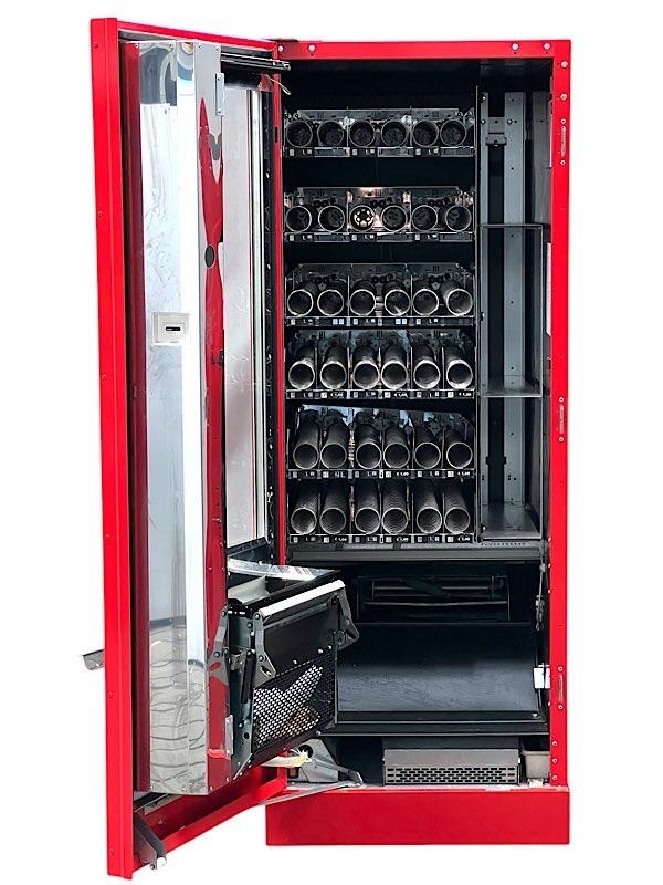 Sielaff SÜ1500 Spiralautomat, 6 Etagen