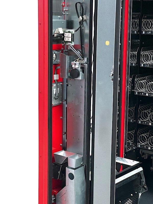 Sielaff SÜ1500 Spiralautomat, 6 Etagen