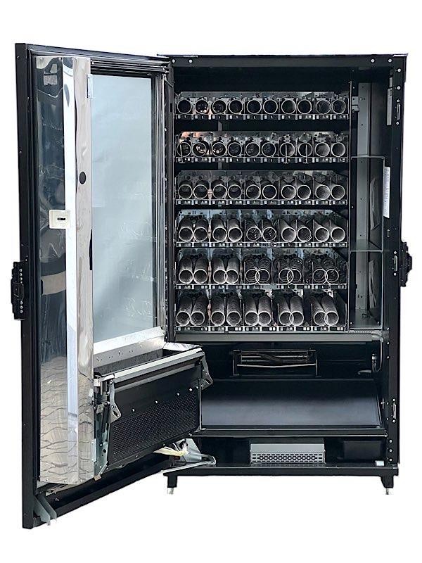 Sielaff SÜ2020 Spiralautomat mit Aufbruschutz, 6 Etagen