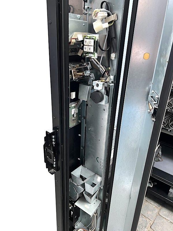 Sielaff SÜ2020 Spiralautomat mit Aufbruschutz, 6 Etagen