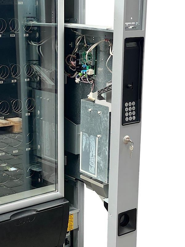 Evoca Snakky RY Spiralautomat, 6 Etagen