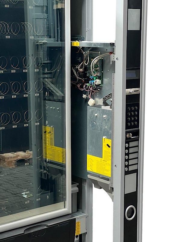 Evoca Snakky Max Spiralautomat, 7 Etagen