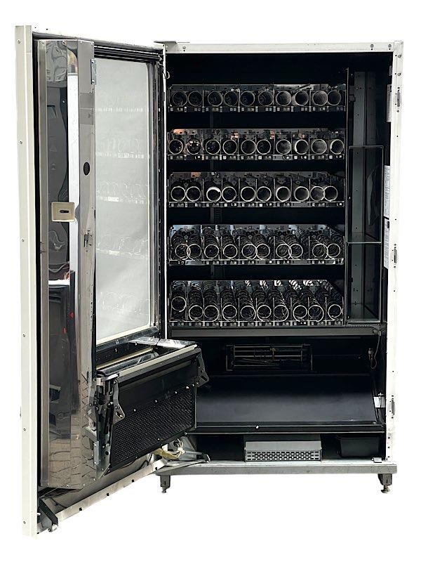 Sielaff SÜ2020 Spiralautomat mit Lichtschranke, 6 Etagen