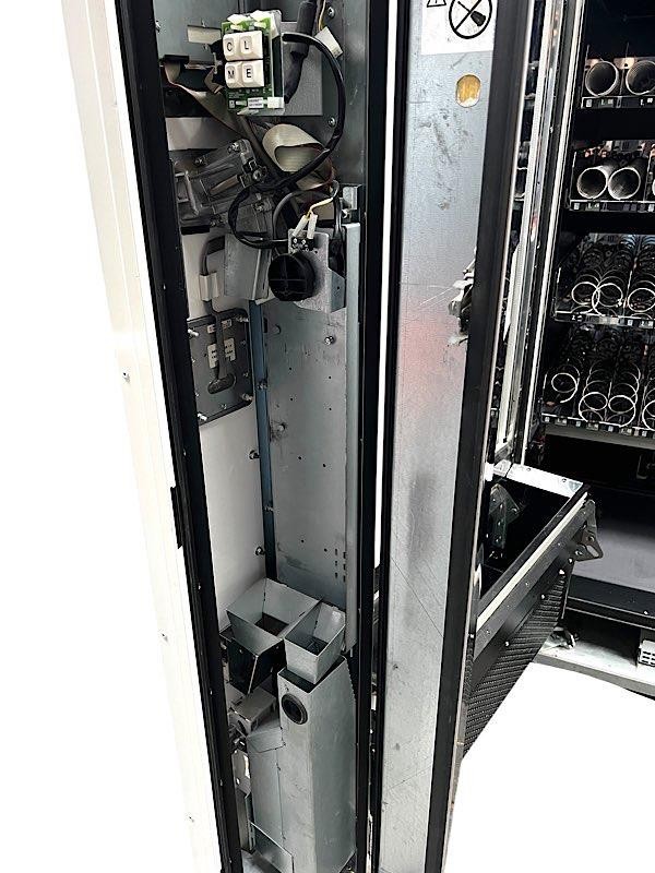 Sielaff SÜ2020 Spiralautomat mit Lichtschranke, 6 Etagen