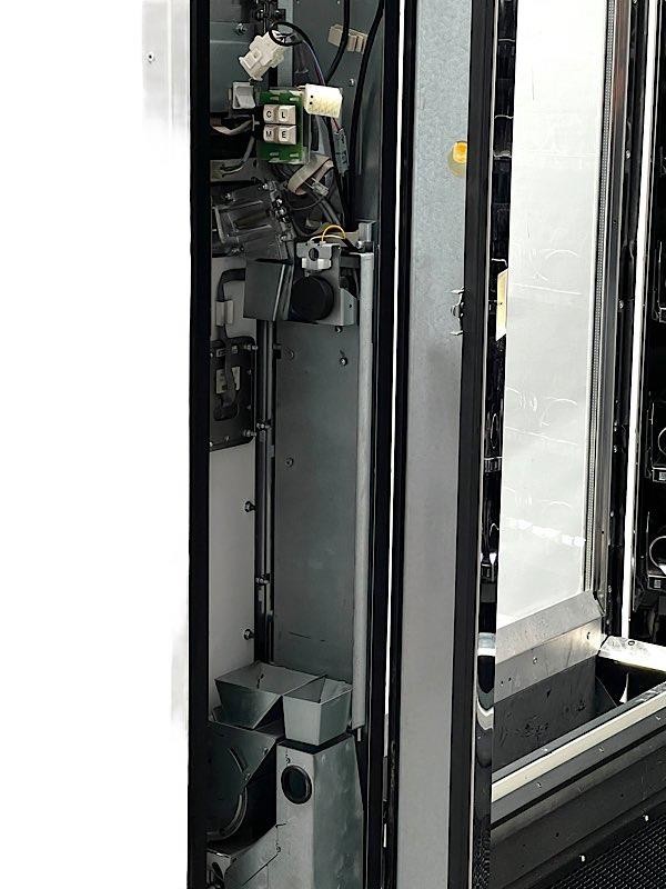 Sielaff SÜ2020 Spiralautomat mit Lichtschranke, 6 Etagen