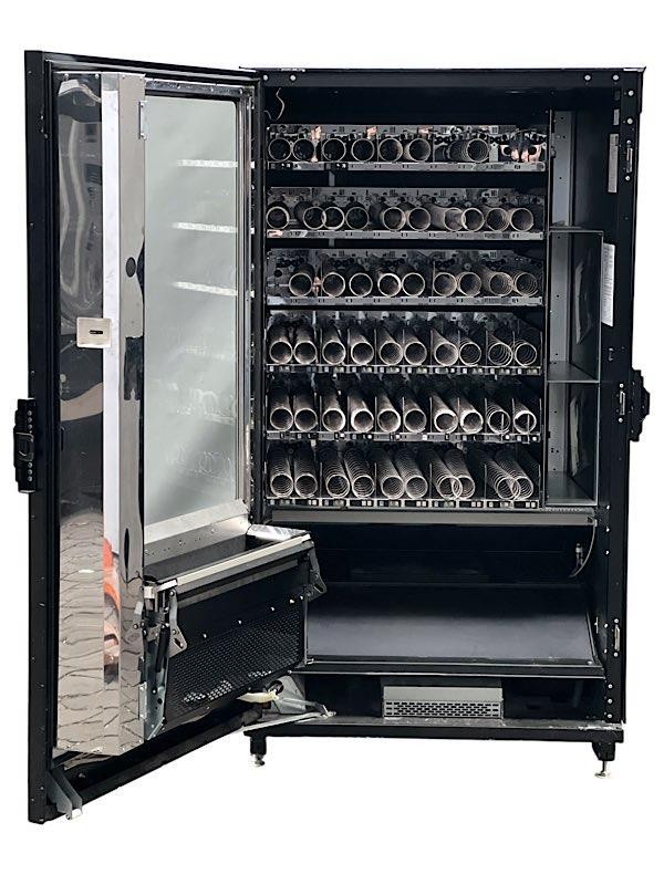 Sielaff SÜ2020 Spiralautomat mit Aufbruschutz, Lichtschranke