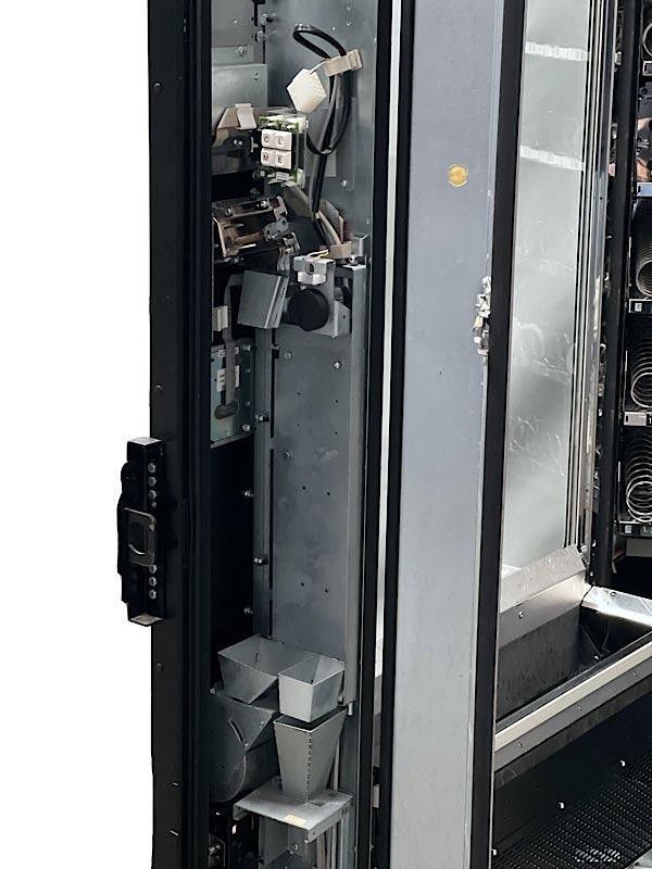 Sielaff SÜ2020 Spiralautomat mit Aufbruschutz, Lichtschranke