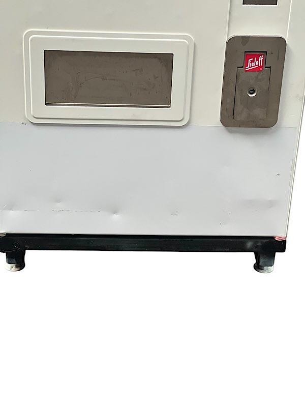 Sielaff FS1500 Kombi-Automat, 6 Etagen, 4 Schächte