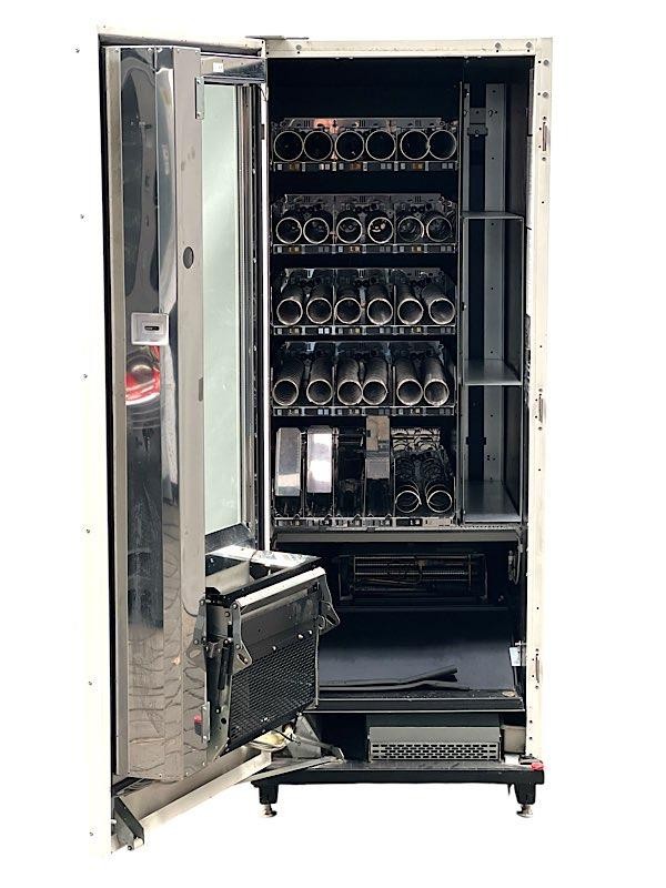 Sielaff SÜ1500 Spiralautomat, 6 Etagen