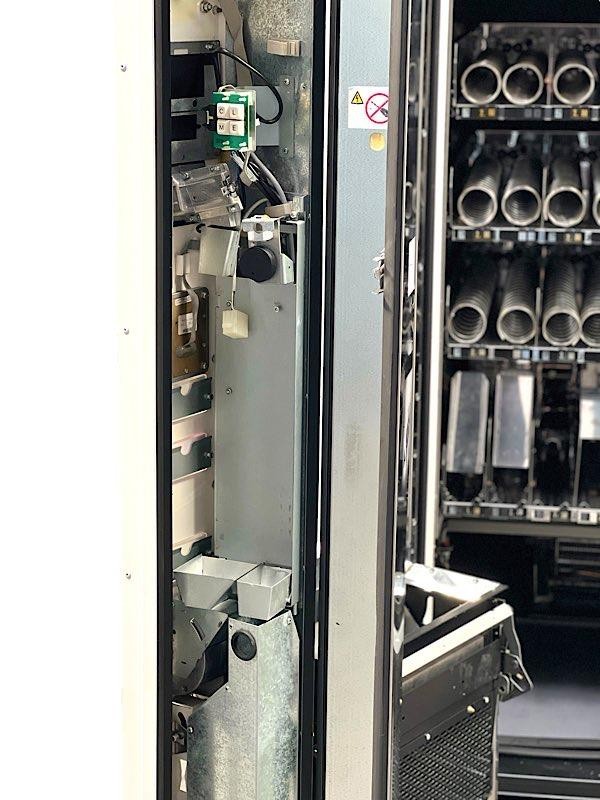 Sielaff SÜ1500 Spiralautomat, 6 Etagen