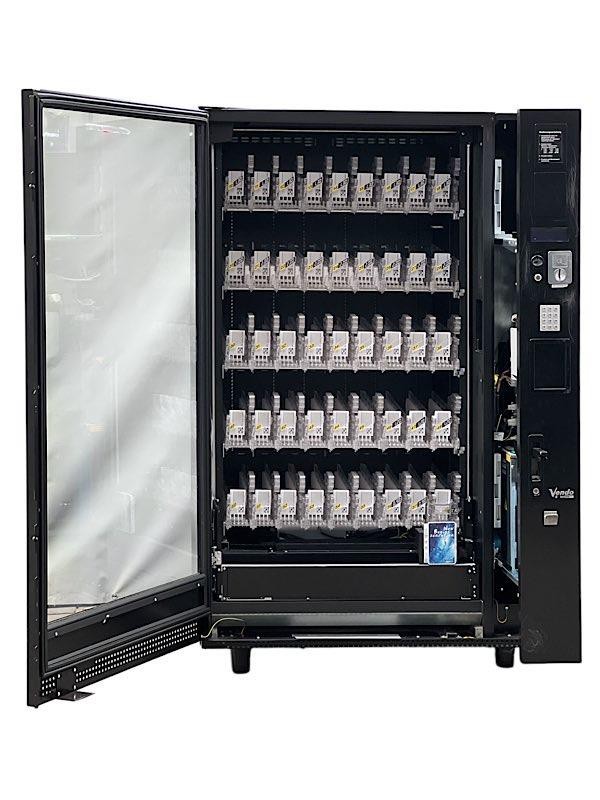 Vendo G-Drink DM9, Kaltgetränkeautomat, 5 Etagen