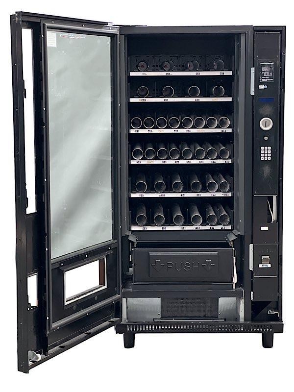 Vendo G-Snack GSF Spiralautomat, 6 Etagen