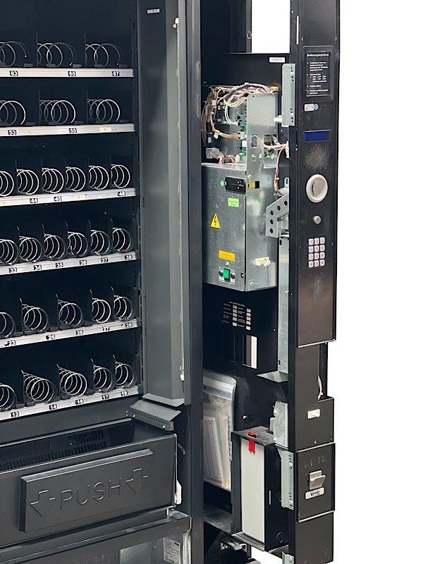 Vendo G-Snack GSF Spiralautomat, 6 Etagen