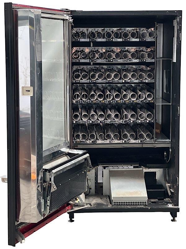 Sielaff SÜ2020 Spiralautomat, 6 Etagen
