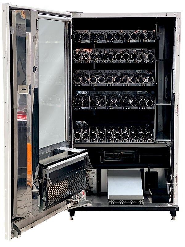Sielaff SÜ2020 Spiralautomat, 5 Etagen