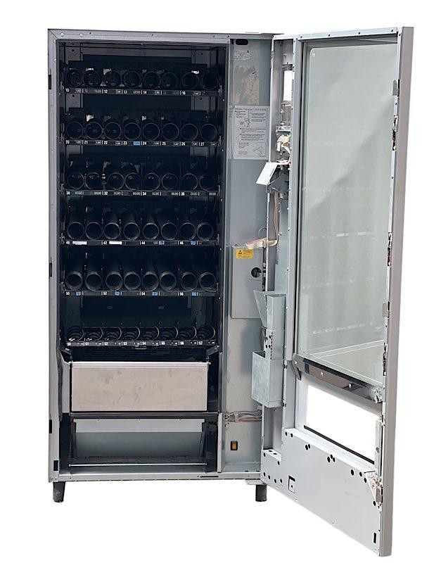 Sielaff SN48 Spiralautomat, 6 Etagen