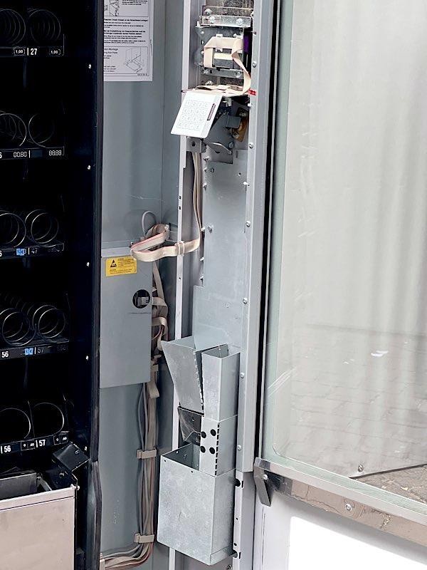 Sielaff SN48 Spiralautomat, 6 Etagen