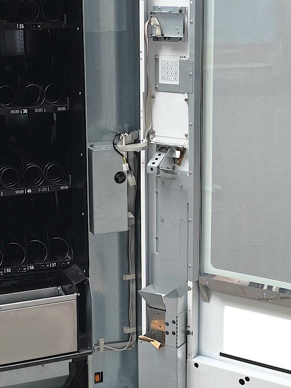 Sielaff SN48 Spiralautomat, 5 Etagen