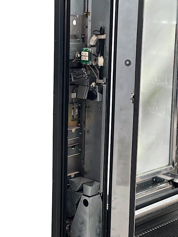 Sielaff SÜ2000 Spiralautomat, 5 Etagen