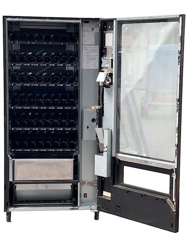 Sielaff SN48 Spiralautomat, 6 Etagen
