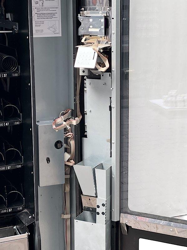 Sielaff SN48 Spiralautomat, 6 Etagen