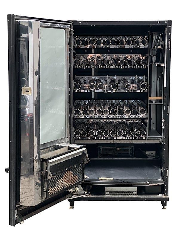 Sielaff SÜ2020 Spiralautomat mit Food-Kühlung, 6 Etagen