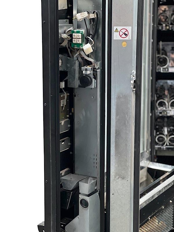 Sielaff SÜ2020 Spiralautomat mit Food-Kühlung, 6 Etagen