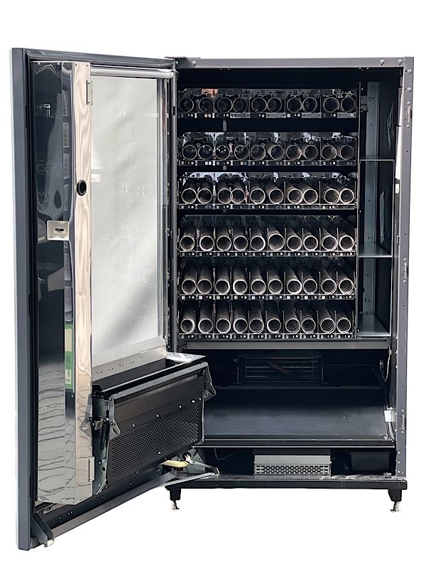 Sielaff SÜ2020 "Silegance" Spiralautomat, 6 Etagen