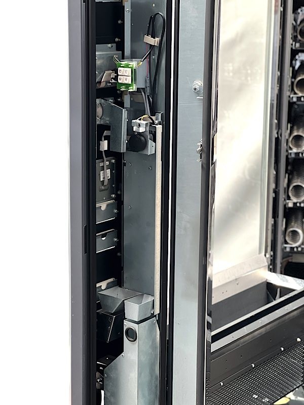 Sielaff SÜ2020 "Silegance" Spiralautomat, 6 Etagen