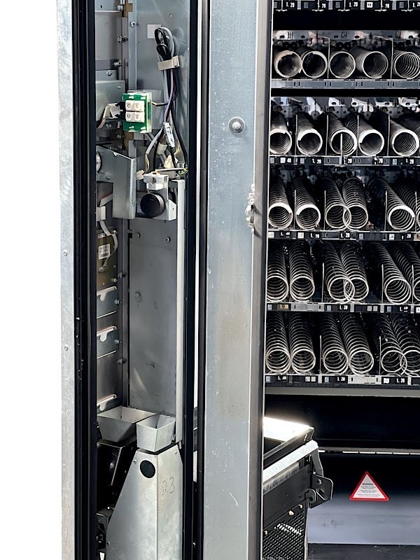 Sielaff SÜ1500 Spiralautomat, 6 Etagen