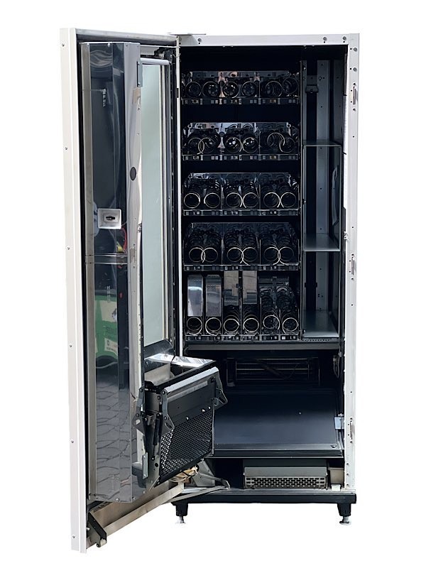 Sielaff SÜ1500 Spiralautomat, 6 Etagen