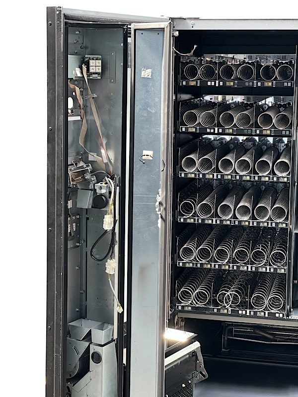 Sielaff SÜ1500 Spiralautomat, 6 Etagen