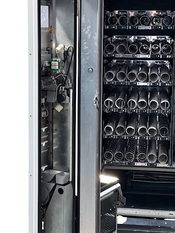 Sielaff SÜ1500 Spiralautomat, 6 Etagen