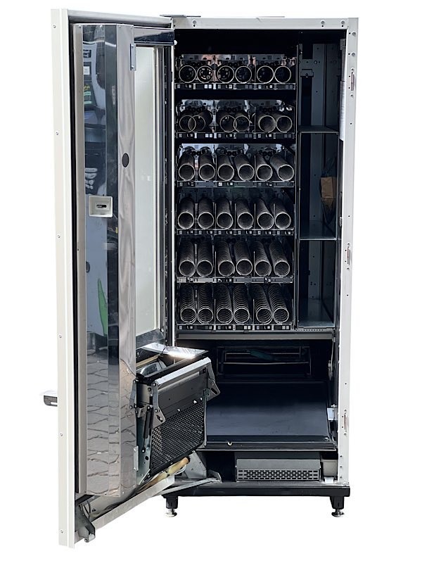 Sielaff SÜ1500 Spiralautomat, 6 Etagen