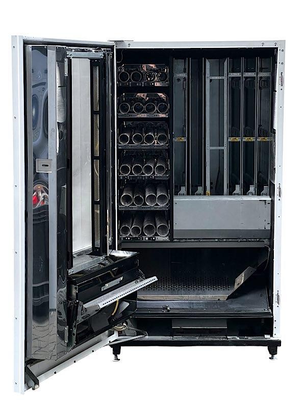 Sielaff FS2020 Kombi-Automat, 6 Etagen, 5 Schächte