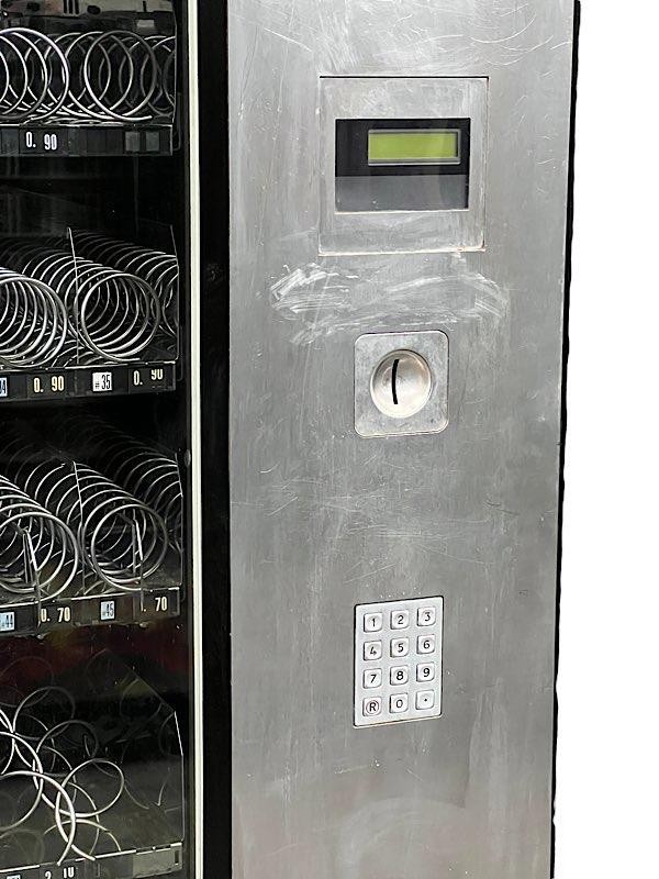 Sielaff SÜ1500 Spiralautomat, 6 Etagen, mit Lichtschranke