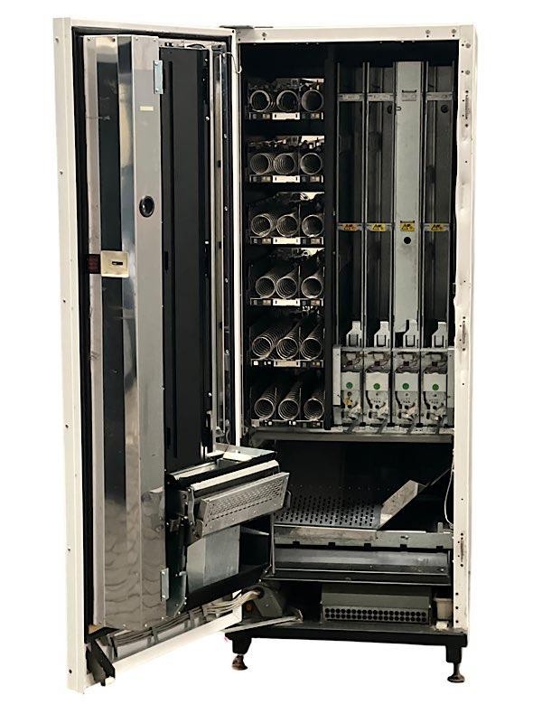 Sielaff FS1500 Kombi- Automat, 6 Etagen, 4 Schächte