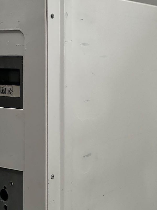 Sielaff FS1500 Kombi- Automat, 6 Etagen, 4 Schächte