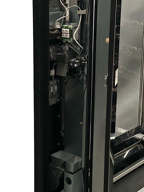 Sielaff SÜ2020 Spiralautomat, 6 Etagen, mit Lichtschranke und Produktführungen