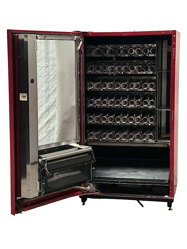 Sielaff SÜ2020 Spiralautomat, 6 Etagen mit Lichtschranke