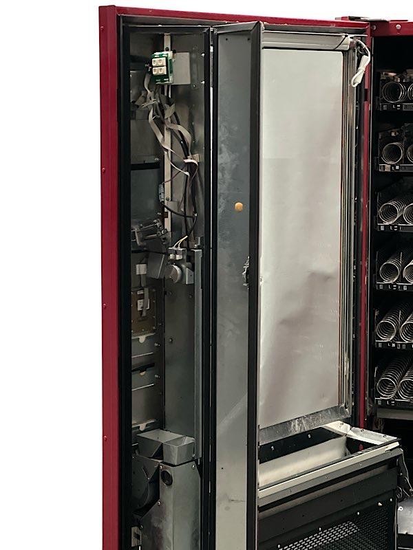 Sielaff SÜ2020 Spiralautomat, 6 Etagen mit Lichtschranke