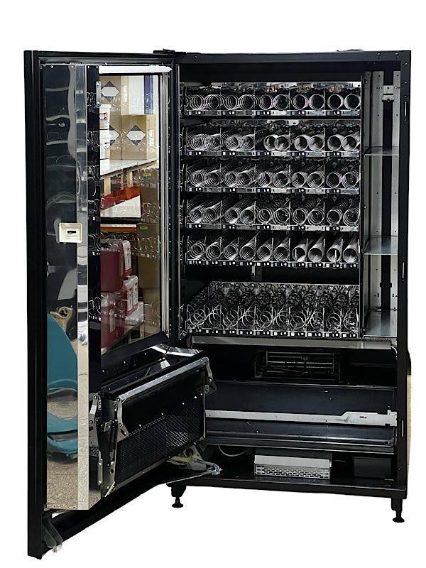 Sielaff SÜ2020 Spiralautomat, 6 Etagen, Neulackiert