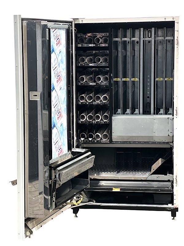 Sielaff FS2020 Kombi-Automat, 6 Etagen, 6 Schächte