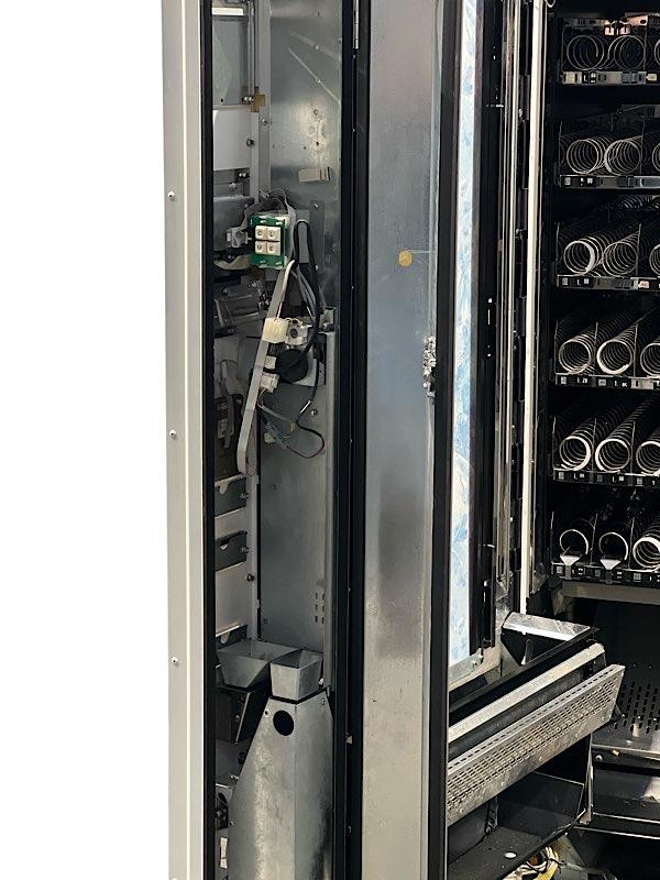 Sielaff FS2020 Kombi-Automat, 6 Etagen, 6 Schächte