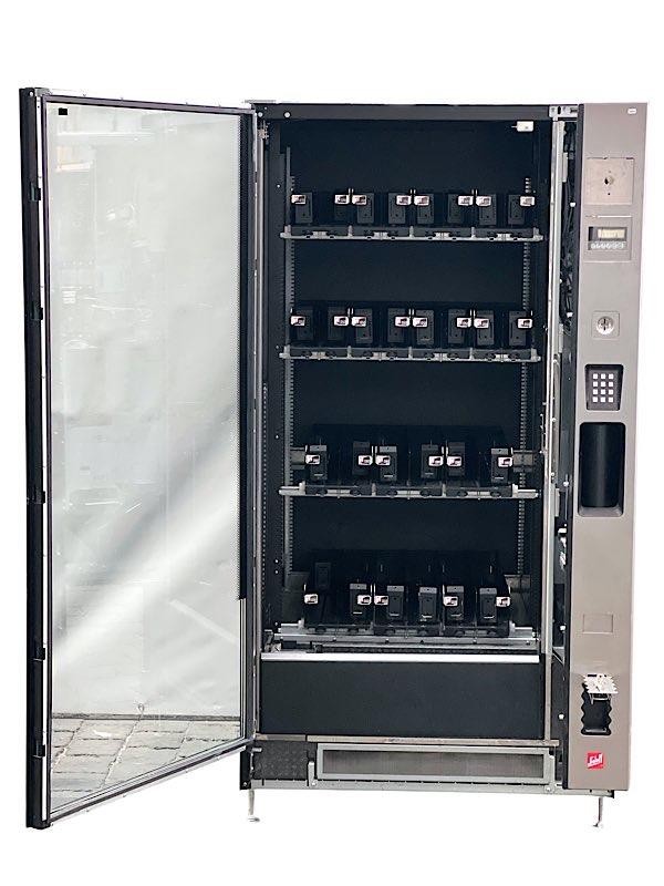 Sielaff GF99 Robimat, Kaltgetränkeautomat, 4 Etagen