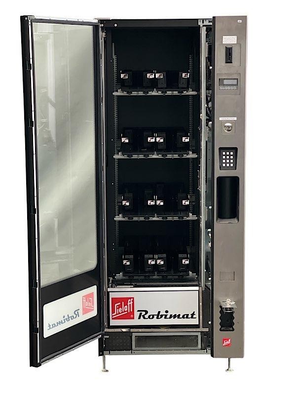 Sielaff GF75 Robimat, Kaltgetränkeautomat, 4 Etagen