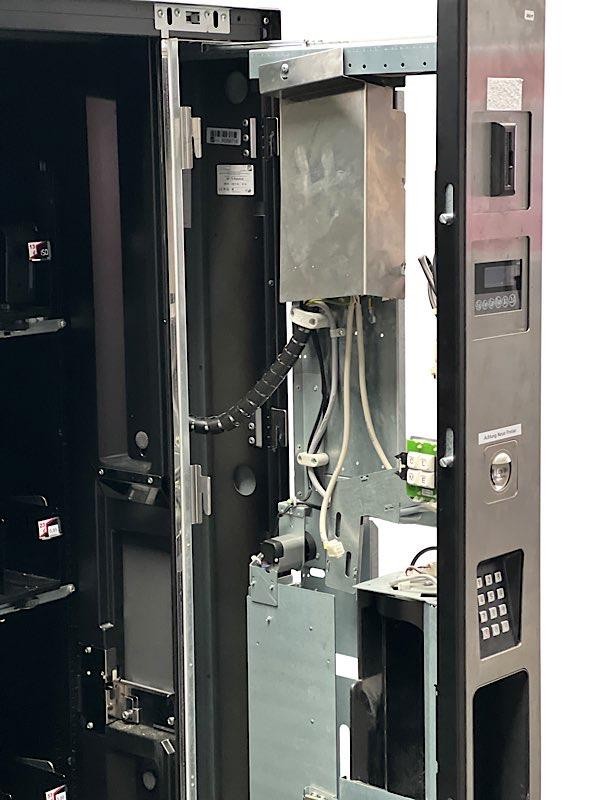 Sielaff GF75 Robimat, Kaltgetränkeautomat, 4 Etagen