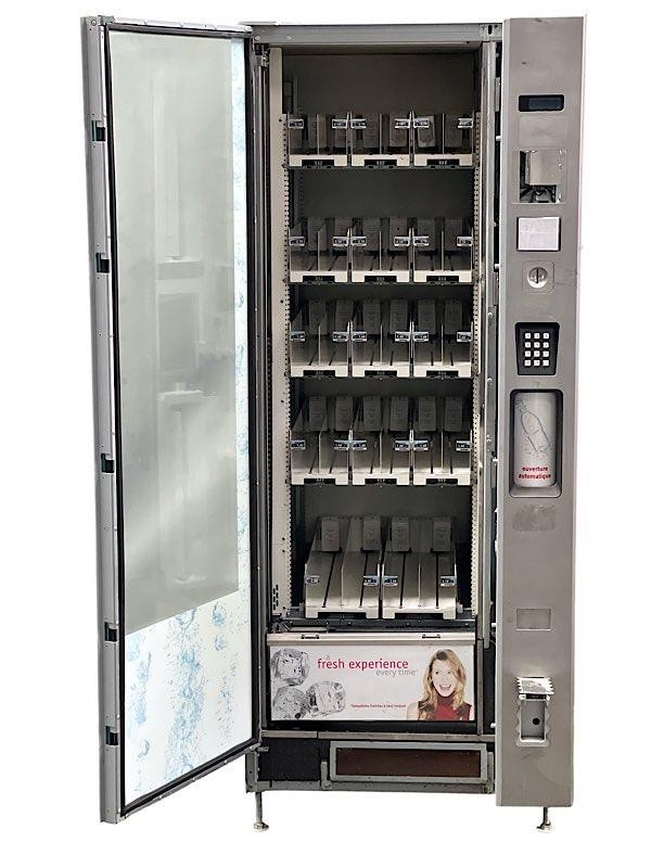 Sielaff GF75 Robimat, Kaltgetränkeautomat, 5 Etagen