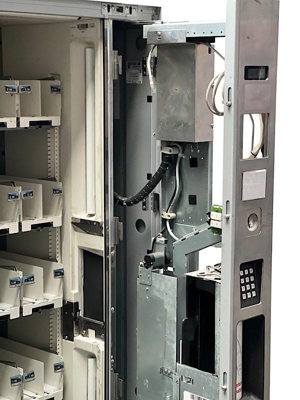 Sielaff GF75 Robimat, Kaltgetränkeautomat, 5 Etagen