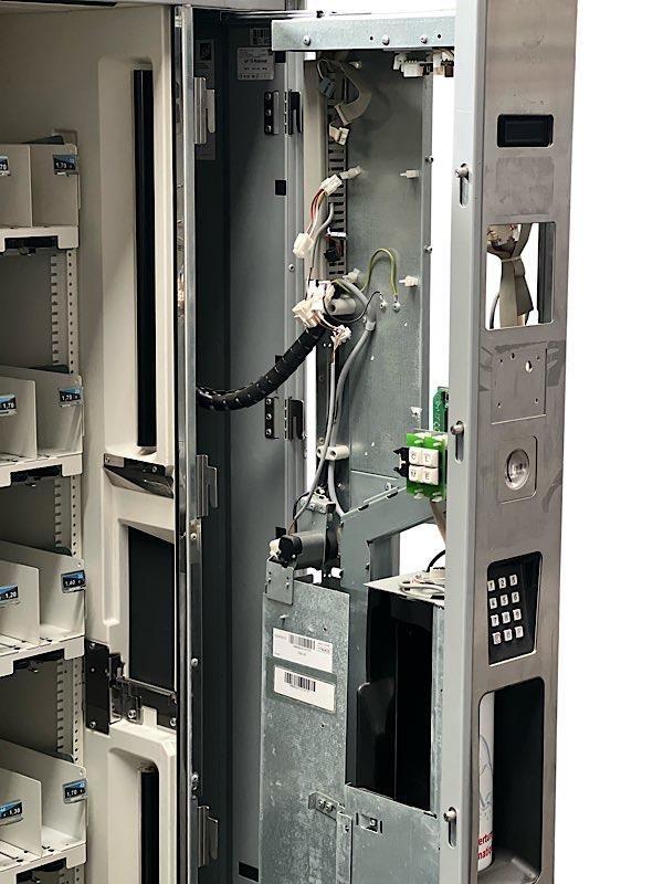 Sielaff GF75 Robimat, Kaltgetränkeautomat, 5 Etagen